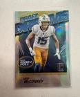2025 Topps Signature Ladd McConkey Base (RAW)