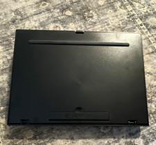 Black Foldable Adjustable Laptop Stand, Universal Compatibility