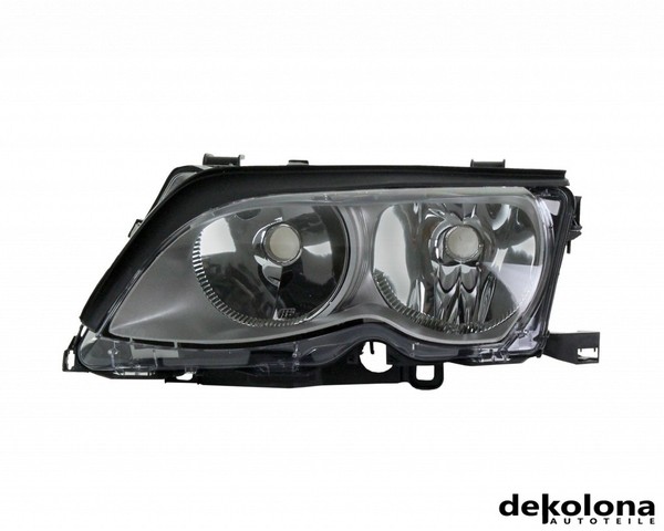 Hauptscheinwerfer Links Vorne FüR Bmw 3Er 330Xi 316I 320I Touring 98-05-image