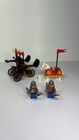 LEGO Castle: Twin-Arm Launcher (6039) 100% Complete Amazing Condition — photo 2