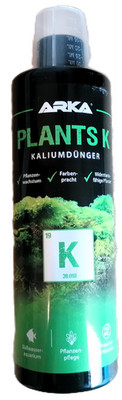 ARKA Microbe Lift Plants K 473ml Dünger Kaliumdünger für Wasserpflanzen