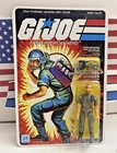 GI Joe Breaker 1982 v1 *RECARD ON REPRO CARD, NOT MOC!* Straight Arm UNPUNCHED