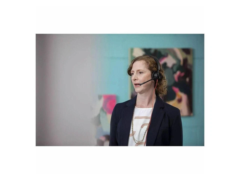 Poly Blackwire 3310 Monaural USB-C Headset +USBC/A Adapter - Mono - USB Type C, - Image 4 of 4