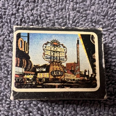 Vintage Las Vegas Strip Souvenir Deck - Mid-Century Casino Era Playing Cards