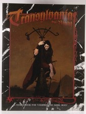 Transylvania By Night (Vampire: The Dark Ages) Campbell, Brian White Wolf, Vampi
