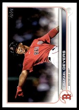 Rafael Devers 2022 Topps #331 Boston Red Sox MLB READ FREE SHIPPING AutographDen