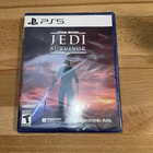Star Wars Jedi: Survivor (Sony PlayStation 5 PS5, 2023) New (FVS036739)