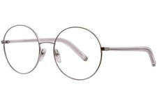 RetroSuperFuture Numero-33 X1M/R FW17 Eyeglasses Frame Silver Full Rim 53mm