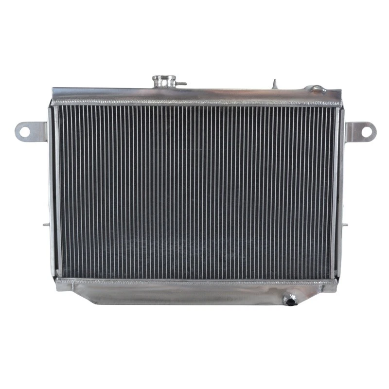 Radiator FOR 1998-2007 Toyota Land cruiser 100 Series HDJ100R HZJ105R FZJ105R MT - Image 3 of 4