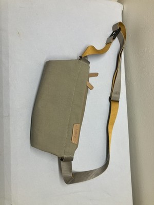 Bellroy Sling Crossbody Bag Unisex Tan Small