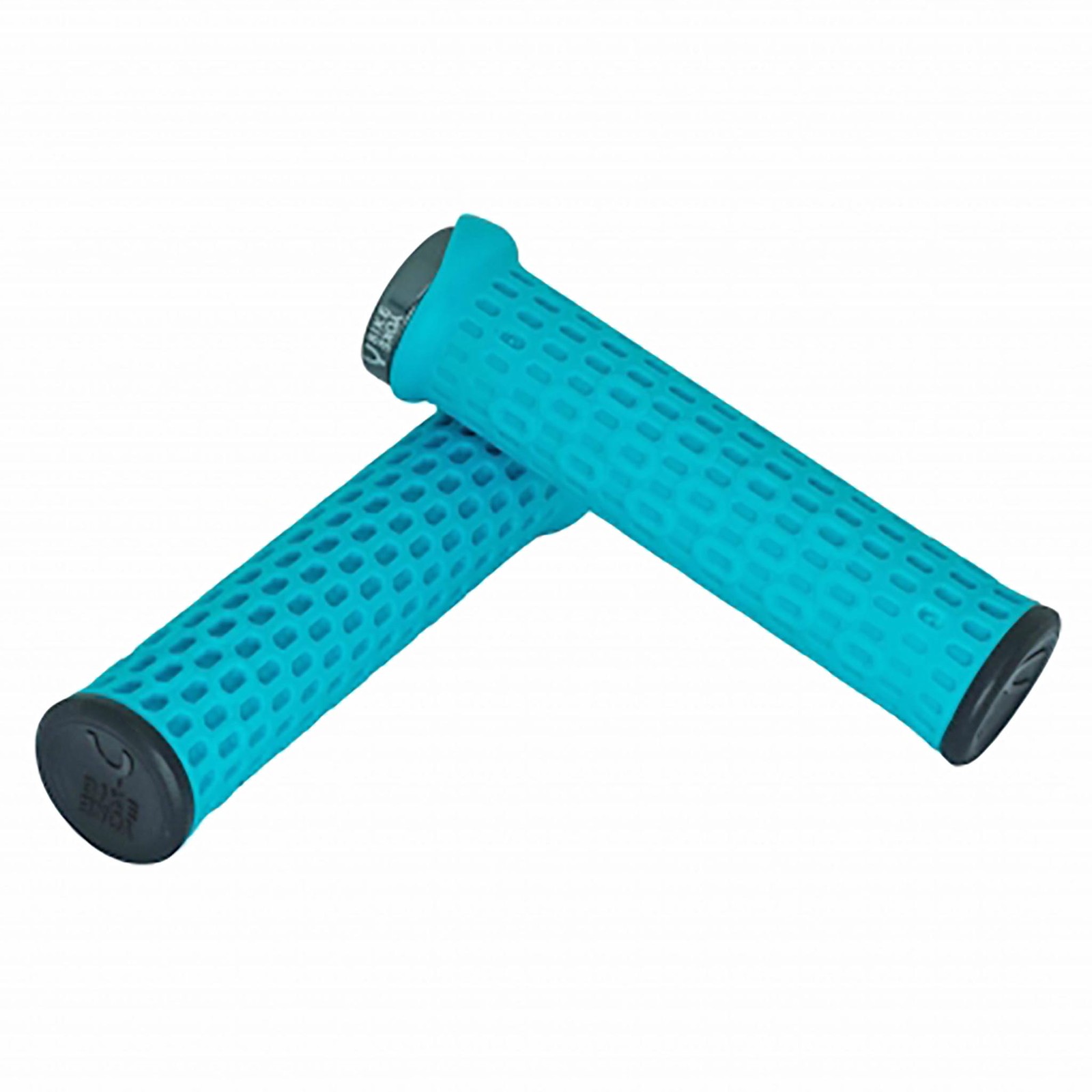 Bike Yoke Grippy Lock-On Handlebar Grips - 31mm Durable Rubber Enhanced 6990₽