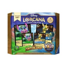 Disney Lorcana Die Tintenlande Geschenk-Set Deutsch