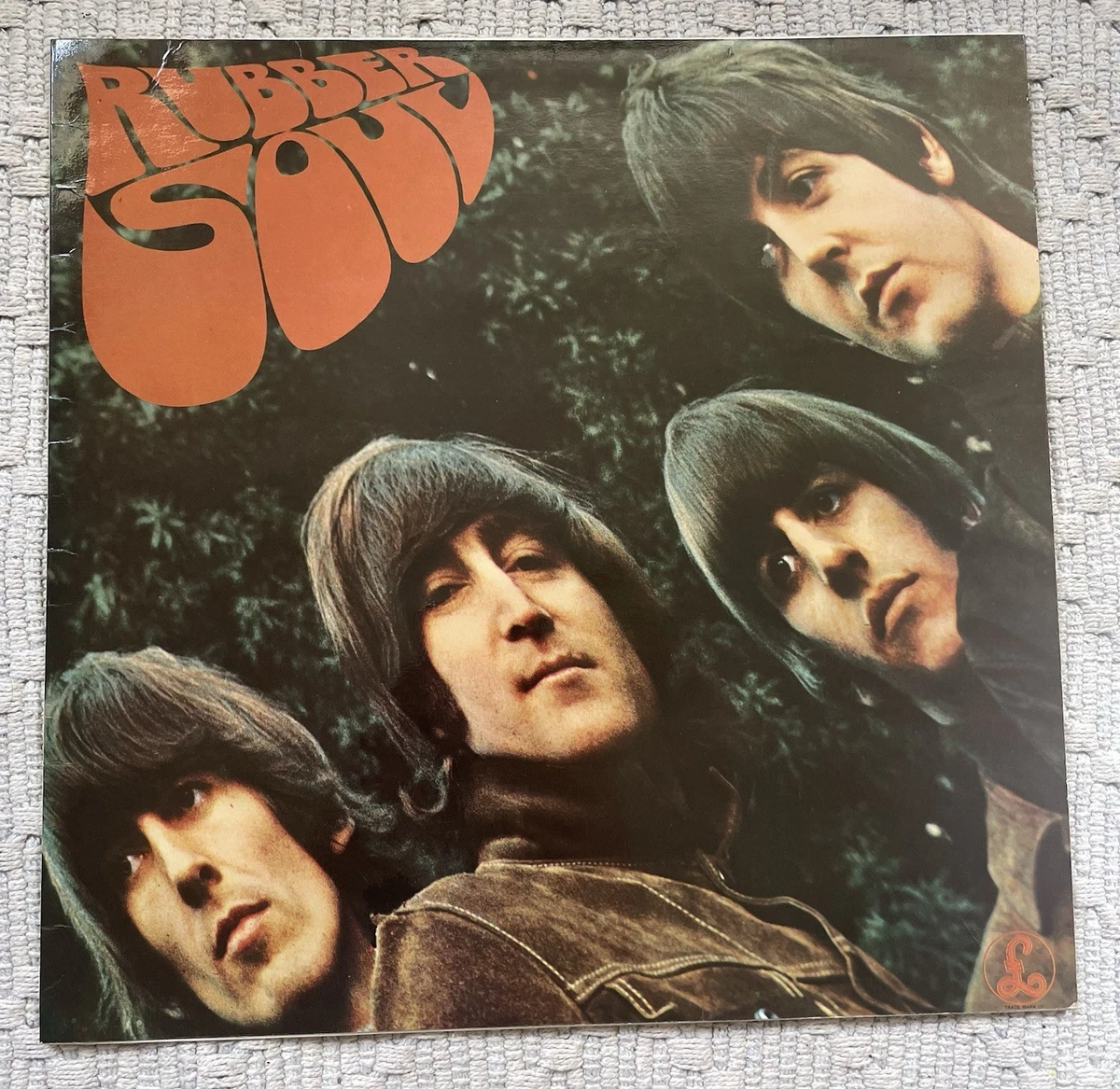 Beatles Rubber Soul for sale | eBay UK