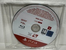 WWE 2K18 (PS4) Promo Disc