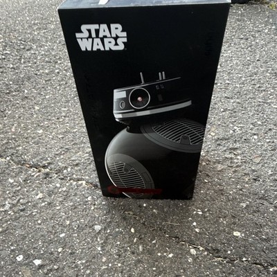 Disney Star Wars BB-9E App-Enabled Interactive Droid Toy 2016