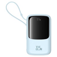 Baseus Powerbank 10000 MAH Qpow Pro+ FÜR Smartphones 22,5 W Schnelles Laden
