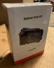 BRAND NEW IN BOX Insta360 Xplorer Grip Kit fo...
