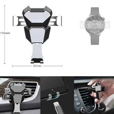Lüftungsschlitz Halterung für OnePlus Watch 3 (43mm) Handy Halter