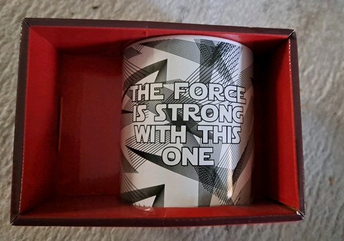 Disney Darth Vader Star Wars Mug Large - Picture 2 of 3