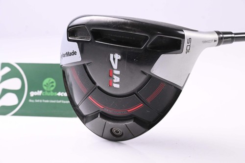 Taylormade M4 Driver / 10.5 Degree / Stiff Flex Fujikura Atmos Red 5 Shaft - Picture 2 of 8
