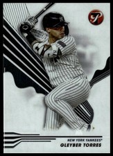 2024 Topps Pristine #154 Gleyber Torres