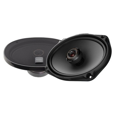 Pioneer 2-Wege Koaxial-Lautsprecher 6 x 9'' Paar Auto-Audio 330 W Max 110 W RMS TS D69F