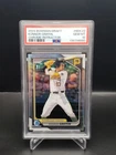 2024 BOWMAN DRAFT CHROME-REFRACTOR #BDC22 KONNOR GRIFFIN PSA 10