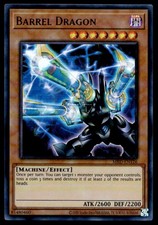 Barrel Dragon MRD-EN126 Prices | YuGiOh Metal Raiders: 25th