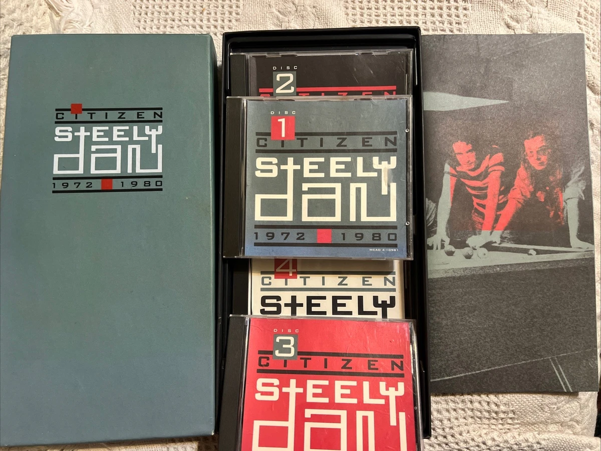 Box Set Steely Dan Music CDs for sale - eBay
