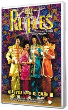 The Rutles, All You Need Is Cash !!! | DVD | Zustand sehr gut