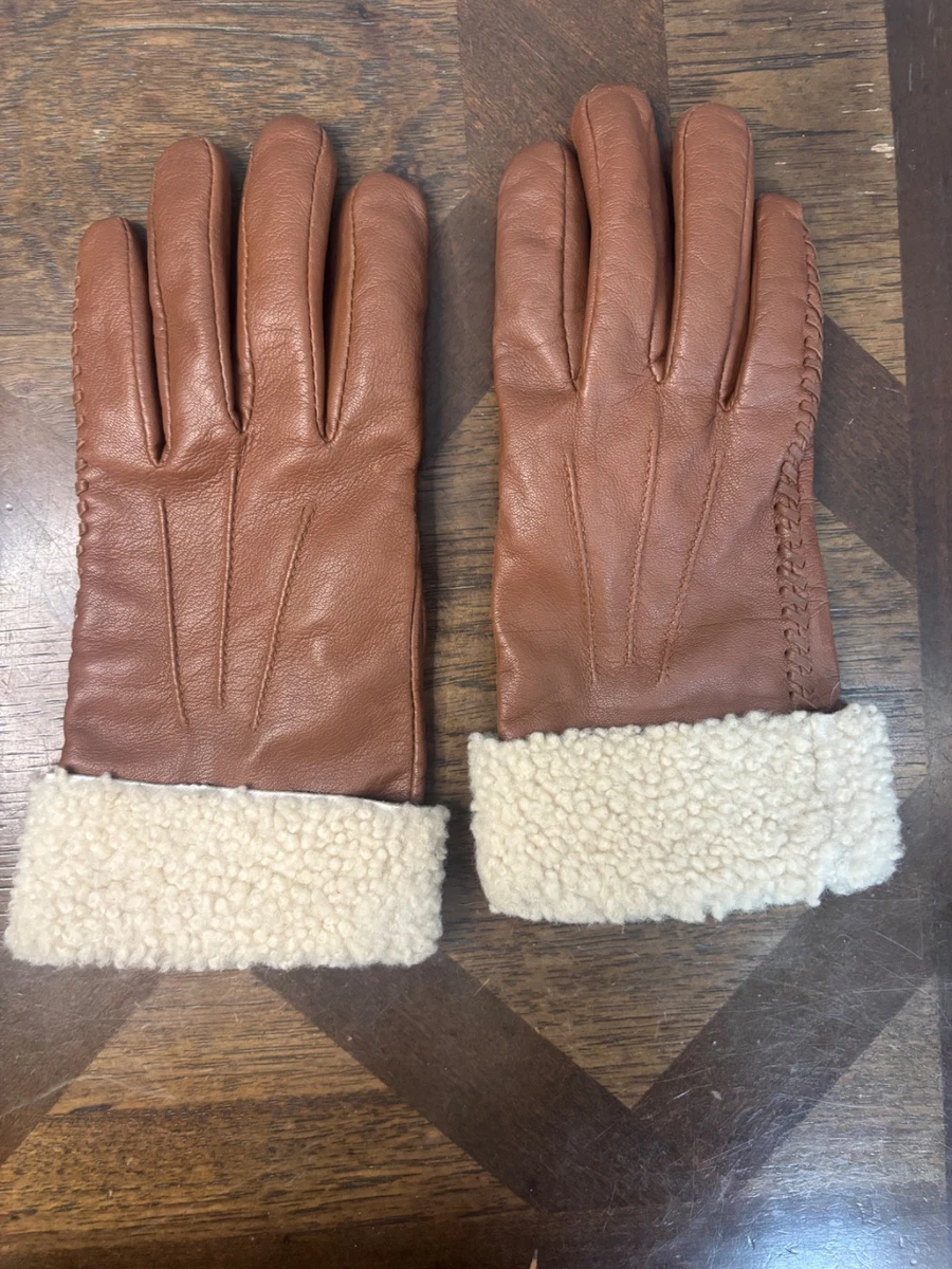 Polo Ralph Lauren Leather Men's Gloves & Mittens for sale - eBay