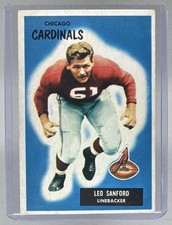 Click to enlarge Leo Sanford