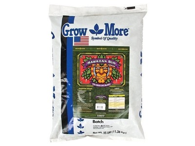 2.2 LBS REPACK Grow More 5-50-17 Hawaiian Bud & Bloom INDOOR 420 flower booster