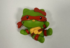 2025 Mcdonald's Hello Kitty x Teenage Mutant Ninja Turtles Happy Meal Raphael