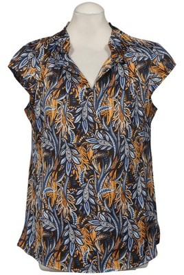 Comma Bluse Damen Oberteil Hemd Hemdbluse Gr. EU 38 Mehrfarbig #0qaqqbw