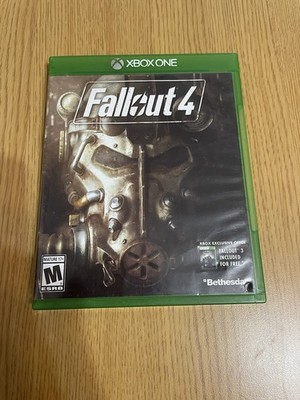 Fallout 4 Xbox One