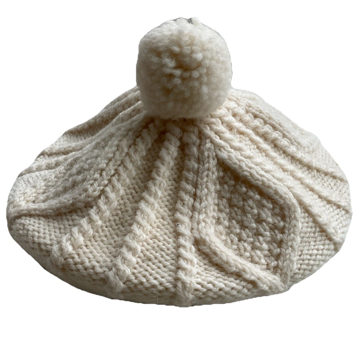 Knit Beret Original Vintage Hats for Women for sale | eBay display picture 1