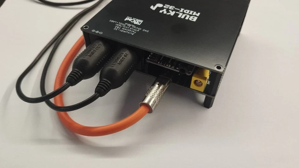 BulkyMIDI-32 – MT-32 Emulator & Modular MIDI Interface for Retro Computers - Image 3 of 4