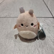  BNWT - Squishmallows Micromalloees  3" Berit the Butterfly 