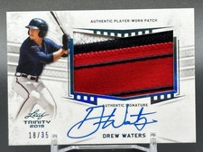 2019 Leaf Trinity Football Cards 20