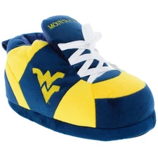 West Virginia Mountaineers Original Comfy Feet Sneaker Slippers
