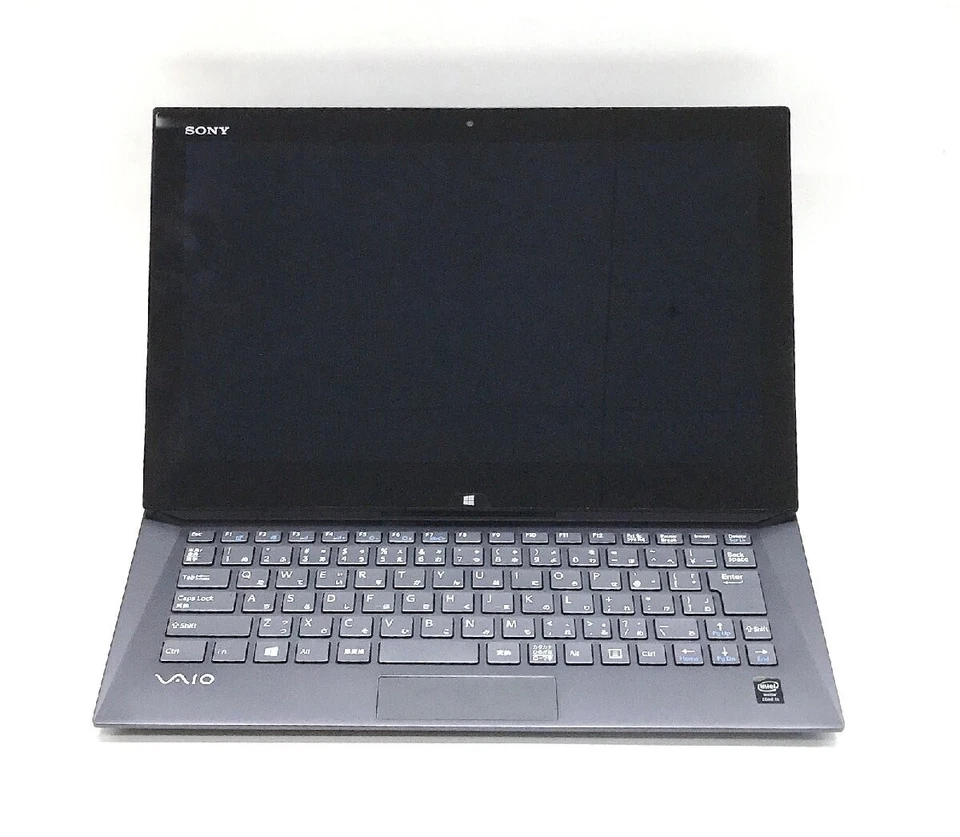 SONY VAIO DUO 13 SVD1323SAJ Core i5 4200U 1.6GHz 4GB SSD128GB 13.3 Touch JUNK - Image 2 of 4