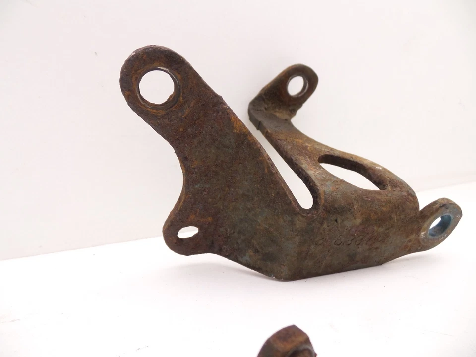 Soporte de bomba de aire Firebird Smog 80-81 V8 Pontiac 265 4,3 L SBC Foto 3 de 4