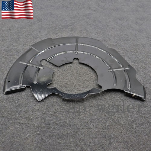 Front Left Brake Disc Dust Shield Fit 52090433AC Jeep Grand Cherokee