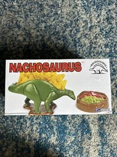 FunWares Nachosaurus DIP and Snack Dish Set