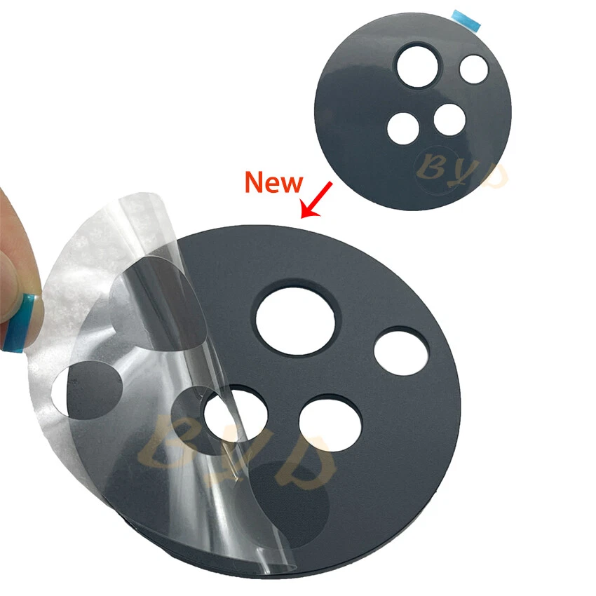 Original New For Meta Oculus Quest 2 VR Controller Black Roundle Case Right-side - Image 2 of 4