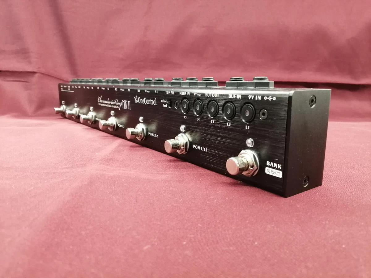 One Control Chamaeleo Tail Loop Mk Ii Switcher