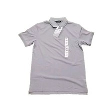 Members Mark Stretch Lightweight Cotton Moisture Wicking Men's Pique Polo Small