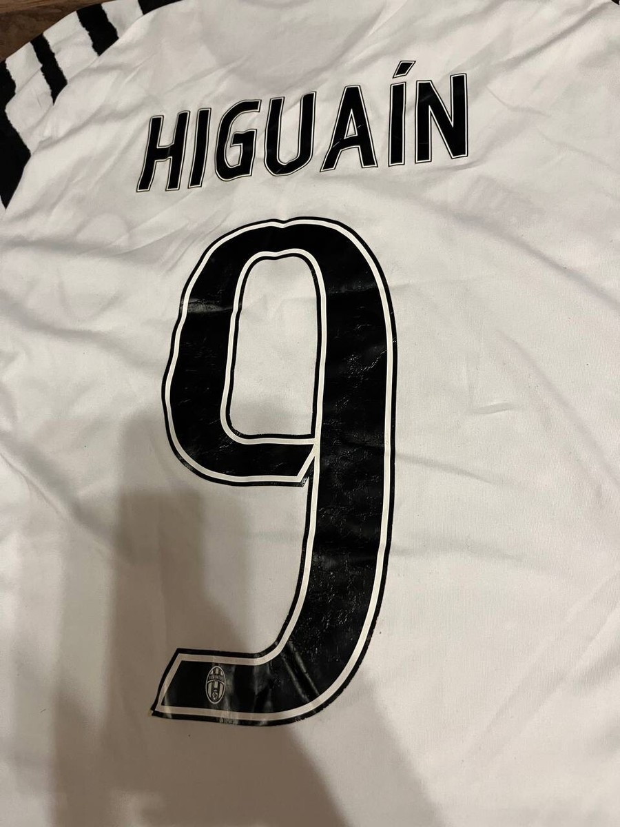 ユベントス 2016/17 3rdユニフォーム イグアイン 9 ユベントス 2016/17 3rdユニフォーム イグアイン 9 ユベントス 2016/17