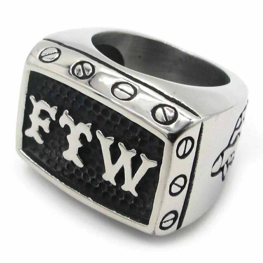 Ftw ring deals